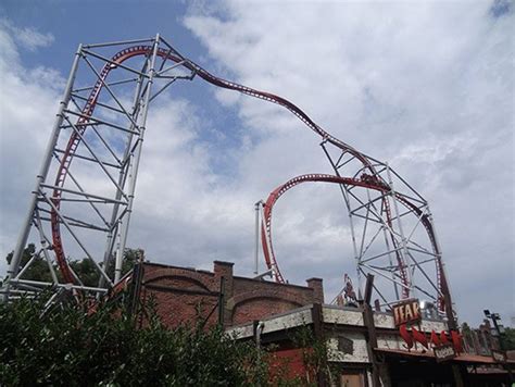 Scariest Amusement Park Rides In The World Featured Article