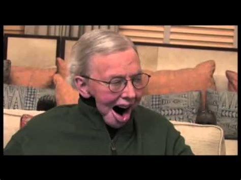 Roger Ebert Jaw Replacement