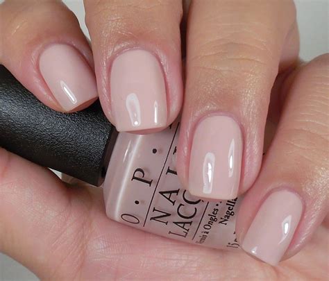 I came a little late to my first appointment they were all ready for us upon arrival! OPI Soft Shades Collection 2015 | Neutral nails, Neutral ...
