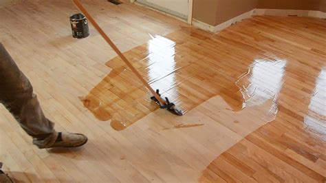 Refinish Wood Floors Without Professional Help How To Build It