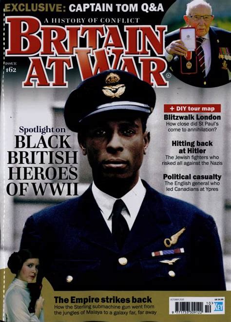Britain At War Magazine Subscription Buy At Uk Military