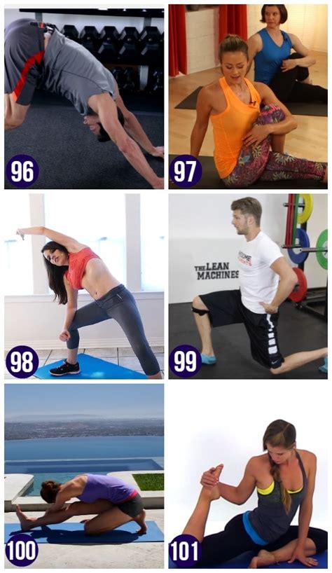 101 Of The Best Youtube Workouts The Dating Divas