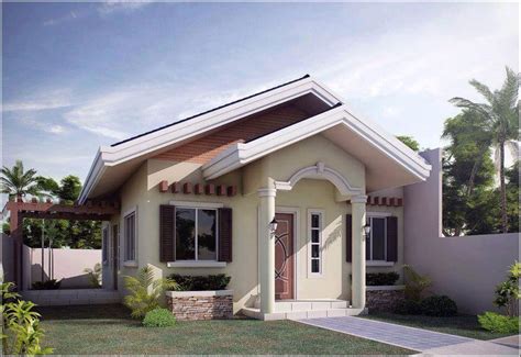 25 Impressive Small House Plans For Affordable Home Construction