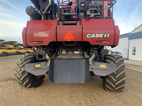 2018 Case Ih 9240 Combine For Sale In Vegreville Ab Ironsearch