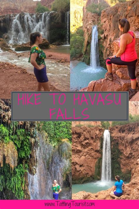 Hike To Havasu Falls