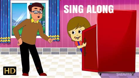 Enjoy everyone's favorite nursery rhyme with bumcheek tv. Johny Johny Yes Papa (HD) Sing Along Nursery Rhyme for ...