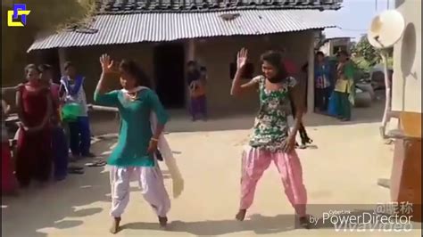 Village Girl Dance Dhamaka Hd Youtube