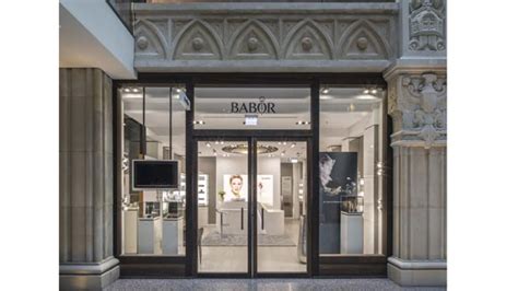 Buy your favorite babor beauty products online at skinstore. BABOR eröffnet ersten Flagship-Store in Hamburg ...