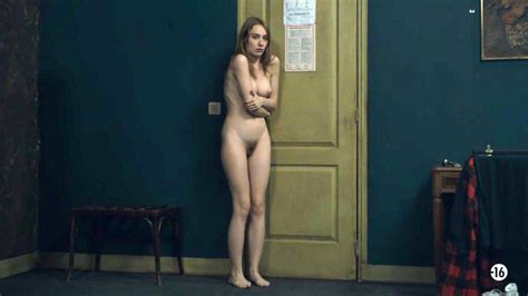 Celebs Nude Deborah Francois