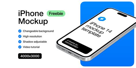 Free Iphone Pro Mockup Figma