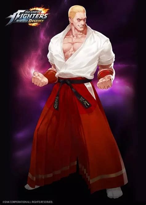 geese howard snk art gallery page 4