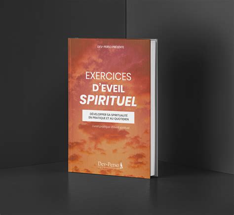 Exercices Deveil Spirituel