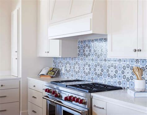 Kitchen Backsplash Ideas For Every Style And Budget