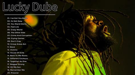 Lucky Dube Best Of Greatest Hits Remembering Lucky Dube Mix By Reggae