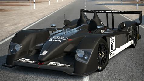 Audi R10 Tdi Stealth Model Gran Turismo Wiki Fandom