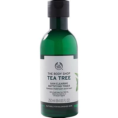 Our tea tree skin clearing mattifying toner helps skin looks visibly clearer and tone in one step. The Best Acne-Fighting Products to Make Your 2018 Skincare ...
