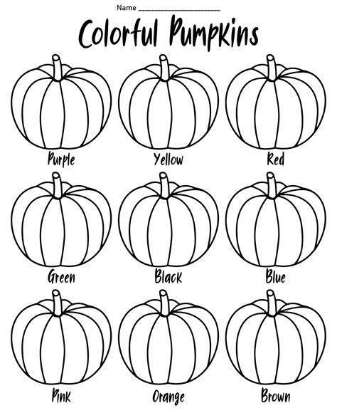 6 Best Images of Kindergarten Halloween Craft Printables - Free