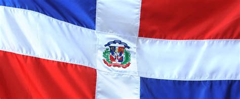 Bandera De La Republica Dominicana Bandera De Republica Dominicana