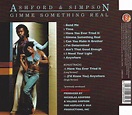 Ashford & Simpson - Gimme Something Real BBR 340 - Dubman Home ...