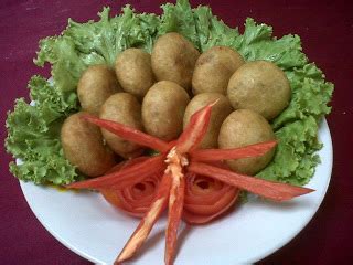 «cucur badak frozen in the making. KUIH FROZEN