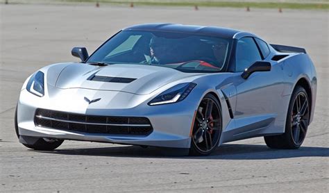 10 Most Powerful Chevrolet Corvette Models Of All Time