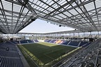 Stadium Salzburg in Salzburg, Austria | Estadios del mundo, Estadio de ...