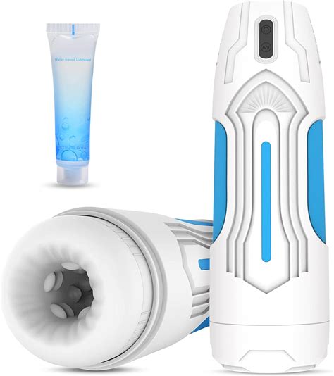 Electric Masturbator Cup Masturbating For Men Pocket Pussy Penis Vibrator With Suction And