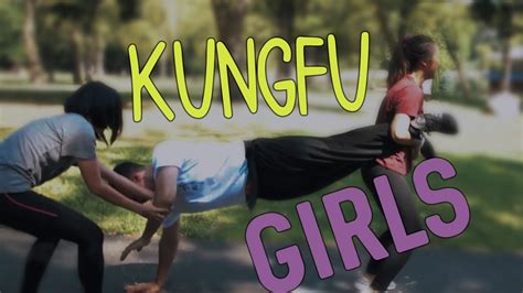 Can Girls Do Kung Fu Youtube