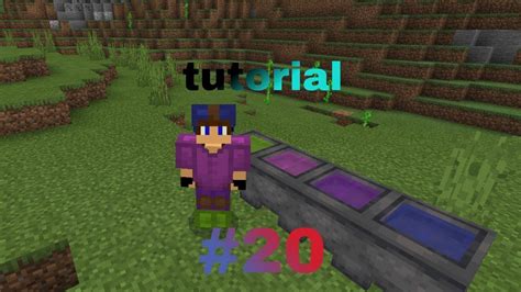Minecraft 20 Como Pintar Armadura De Couro 100 Fácil Youtube