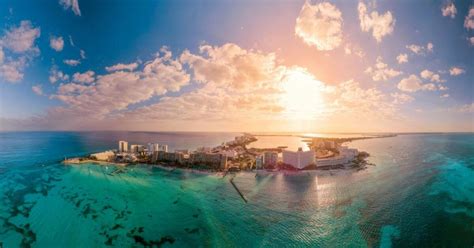 Cancún Está Listo Para La Cumbre Mundial Del Wttc