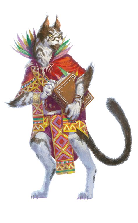 Catfolk Ancestries Archives Of Nethys Pathfinder 2nd