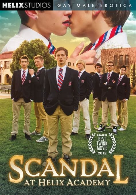 Scandal At Helix Academy The Movie Database TMDB