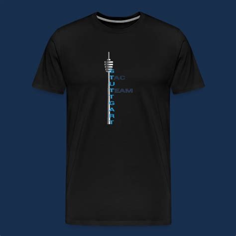 Männer Premium T Shirt TAC Verlag SpreadShop