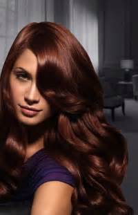 This dark hair color looks particularly elegant and immediately gives the wearer. Deep auburn hair color | 2017 Hair Trends | Pinterest