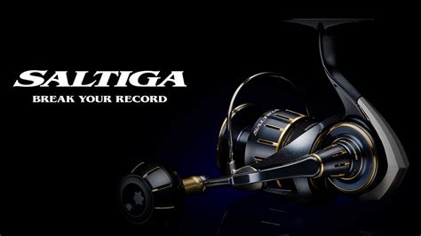 New Middle Size Top Saltwater Spinning Reel Daiwa Saltiga Is