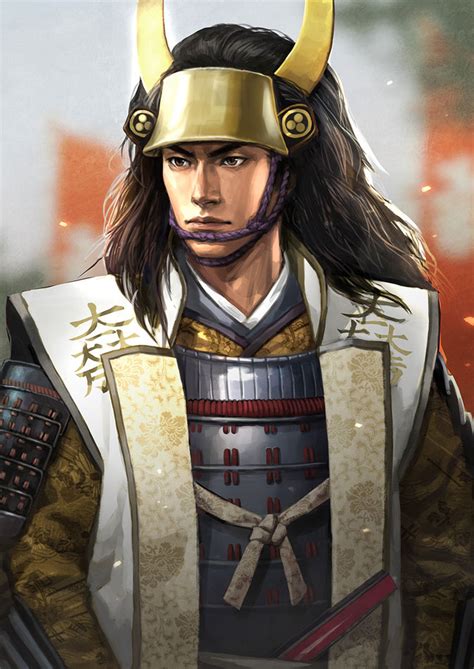 Nobunagas Ambition Sphere Of Influence Concept Art