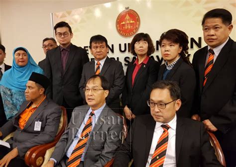 Pejabat pendidikan daerah kuching pejabat pendidikan daerah kuching jalan diplomatik off jalan bako petra jaya senarai ppd kedah, ppinang, perak, pahang, terengganu, kelantan. PH Sarawak bantah pindaan Kanun Tanah | Utusan Borneo Online