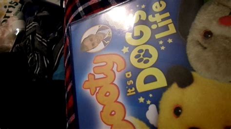 Sooty Its A Dogs Life Dvd Unboxing Youtube