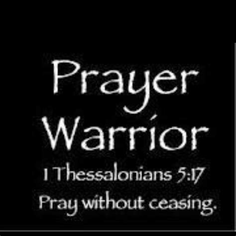19 Best Images About Prayer Warrior On Pinterest