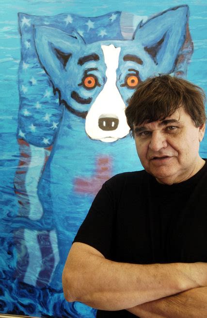 An unimportant matter that misleads everyone and draws attention away from the main subject. George Rodrigue, Painter of Blue Dog, Dies at 69 - The New ...