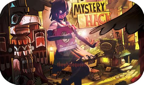 Mystery Shack By Octoshiba On Deviantart