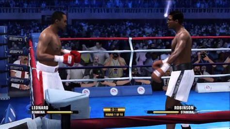 Boxing Boxe Ps4 Xbox One 2013 2014 Youtube