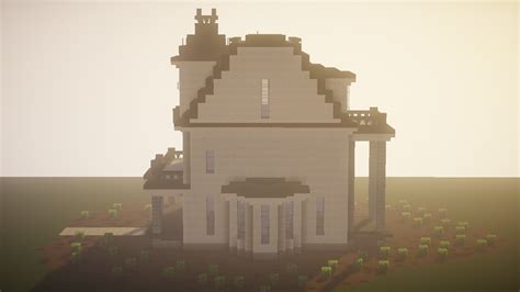 Victorian Mansion Minecraft Map