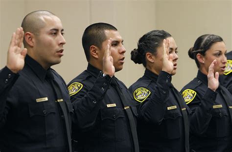 New Officers Added To Ranks Of Smpd Local News