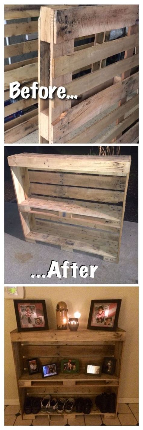 20 Pallet Projects You Ought To Try This Summer Vintage