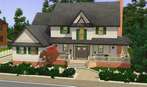 23 Spectacular Sims 3 Houses Ideas House Plans