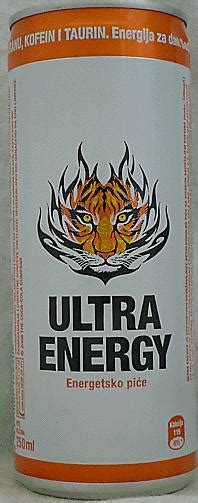 ULTRA-Energy drink-250mL-Serbia
