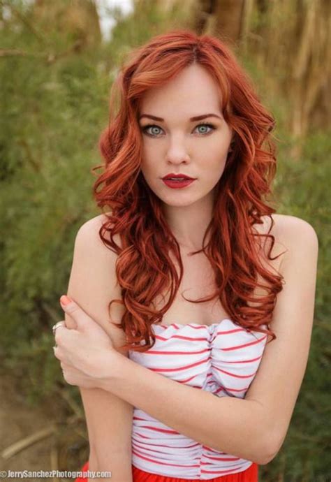 Pin On Redhead Beauties