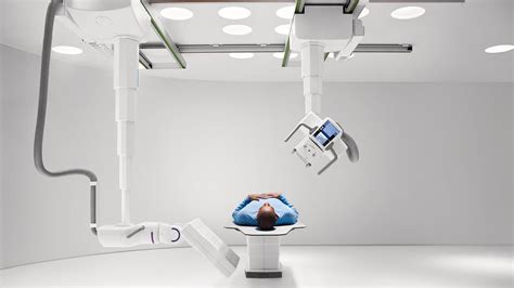 Twin Robotic X Ray Scanner Multitom Rax