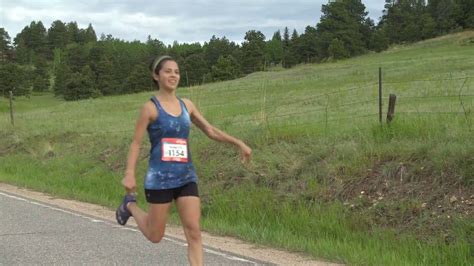 2016 REVEL Rockies Half Marathon Trisha Gulledge YouTube